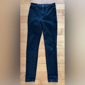 American Eagle Black Skinny Jeans